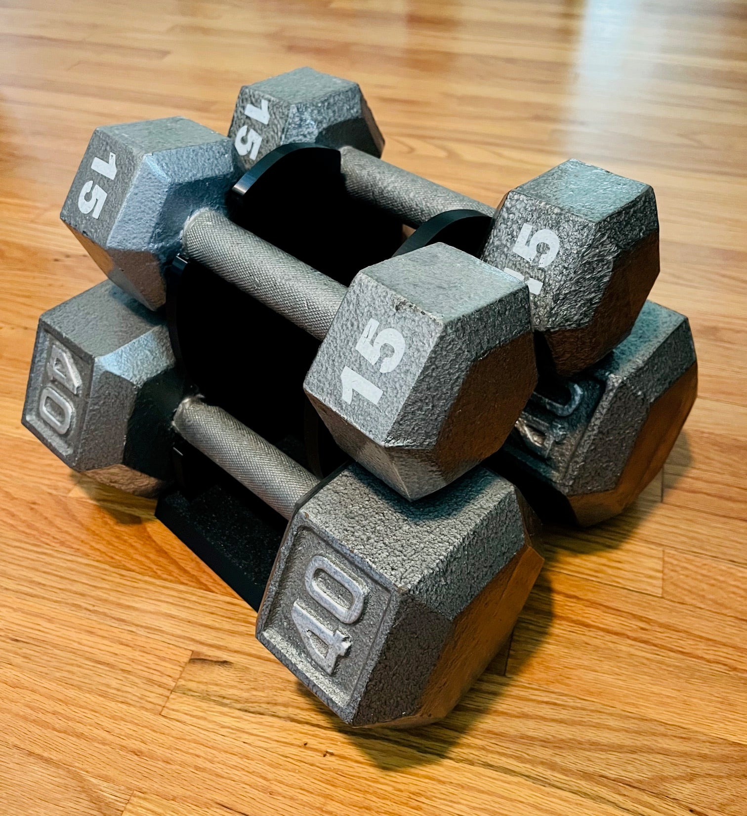 Dumbbell Holder