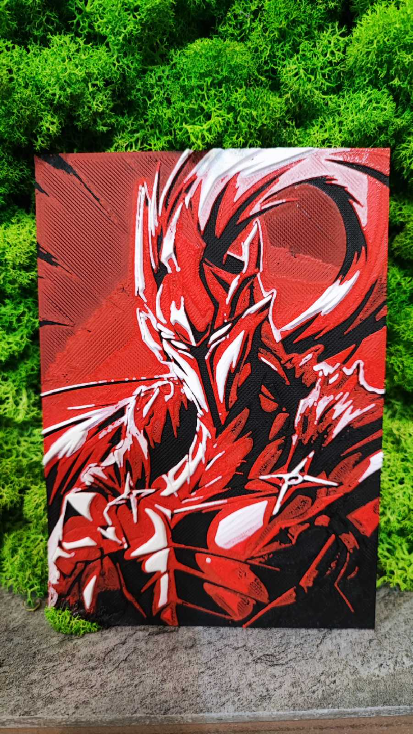 Igris the Bloodred
