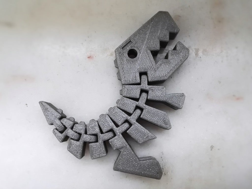 Flexi Rex with stronger links