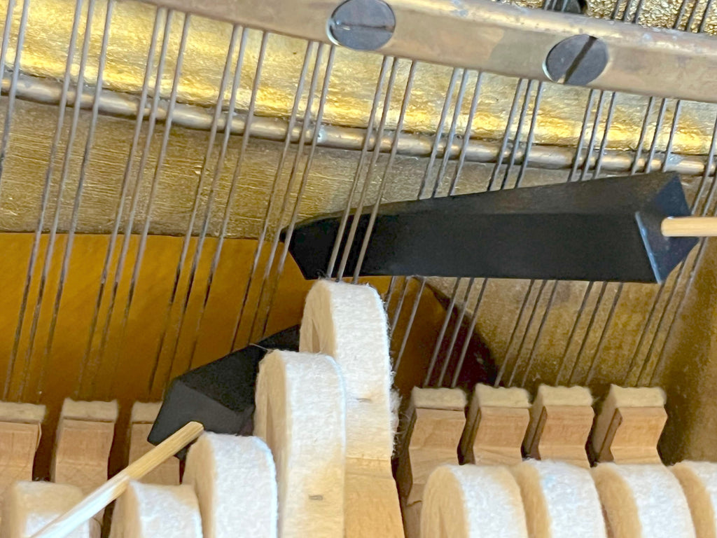 Piano Tuning Mute