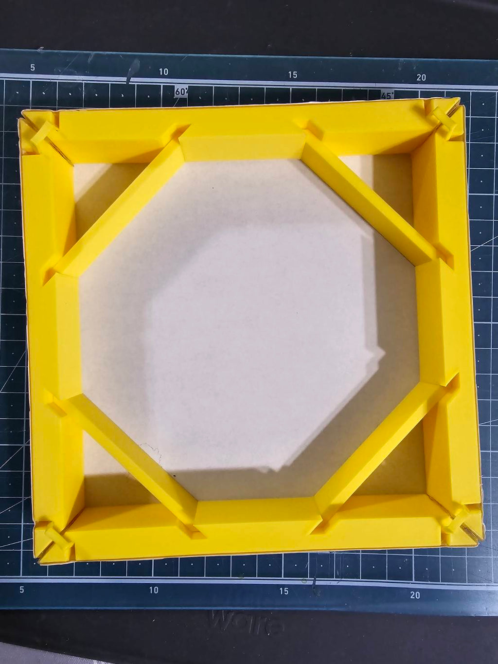 Square Gallery Wrap