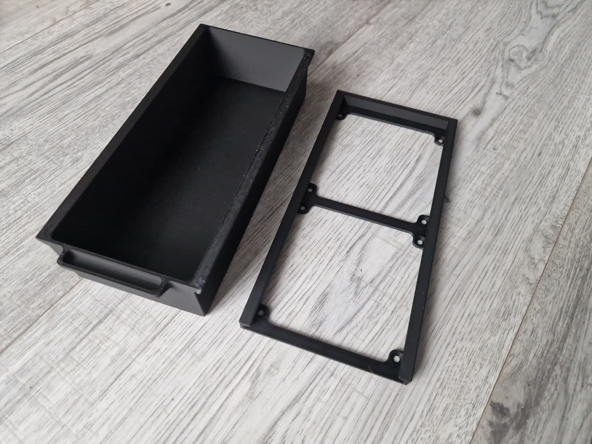 Under Desk Drawer - Gridfinity Compatible