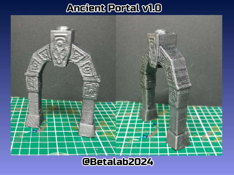 Ancient Portal v1.0