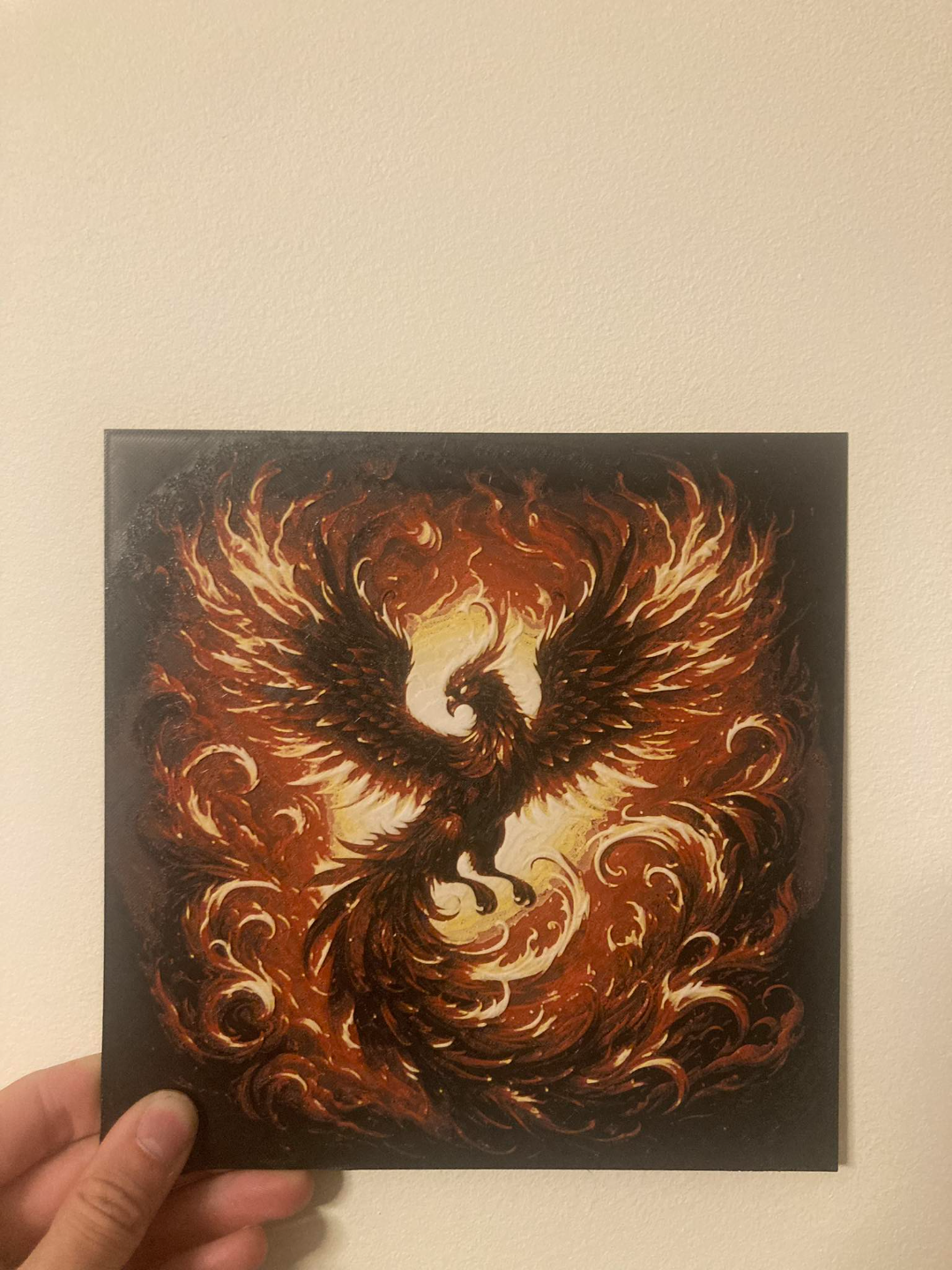 Hueforge Phoenix