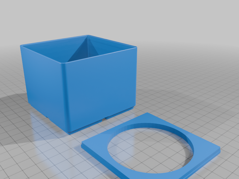 Rubber Gloves Gridfinity Bin