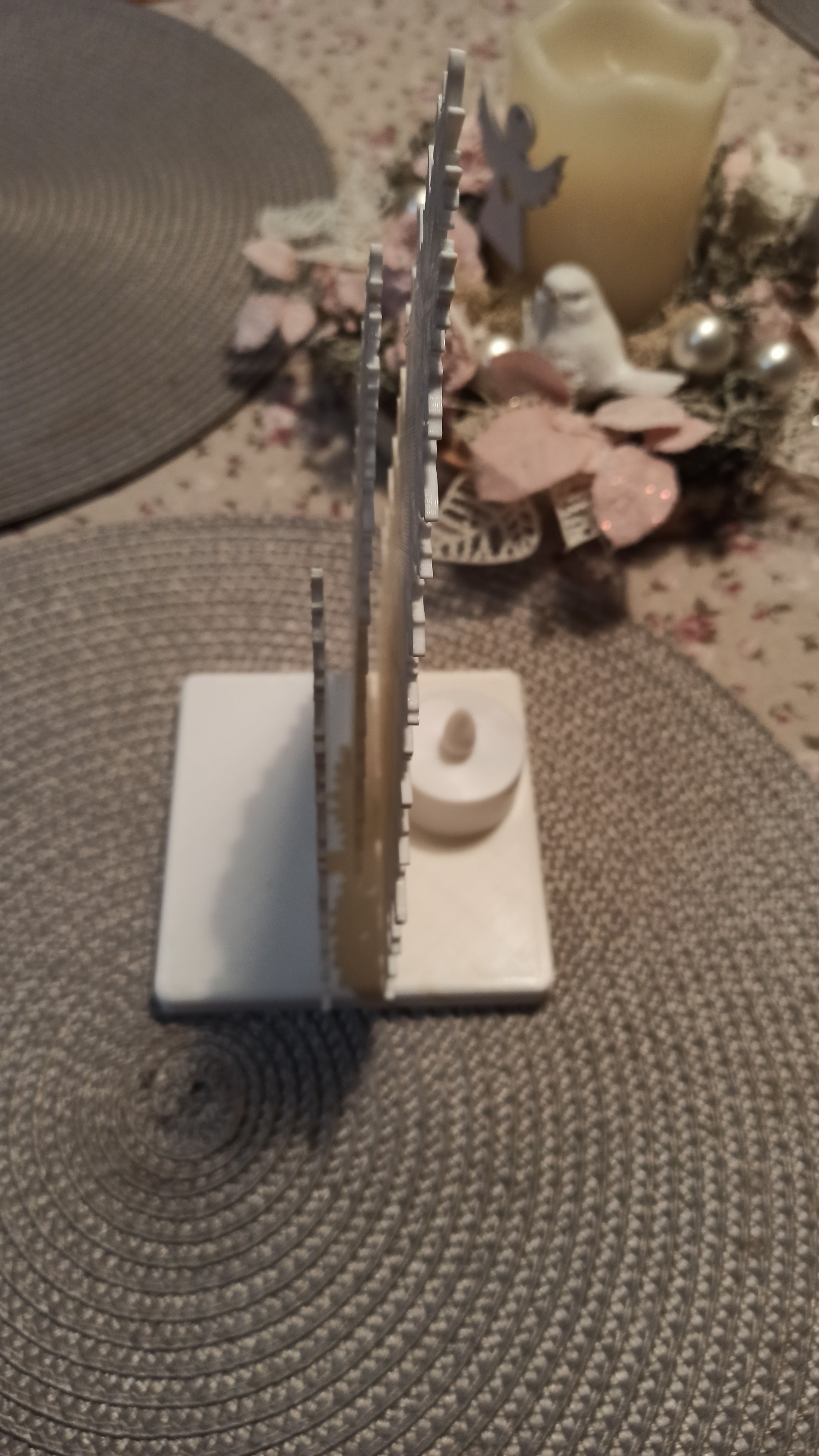 Christmas trees -led candle