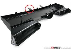 BMW E90 E9X Cabin Filter Housing Bracket