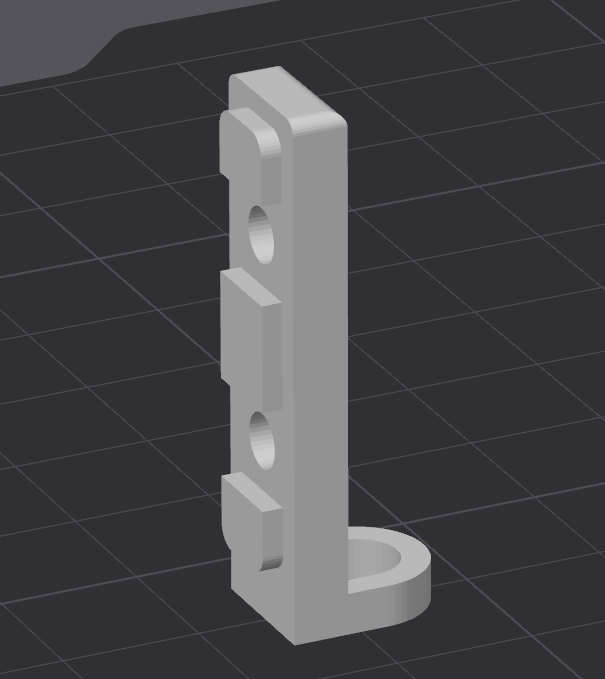 Mlok Charm Holder