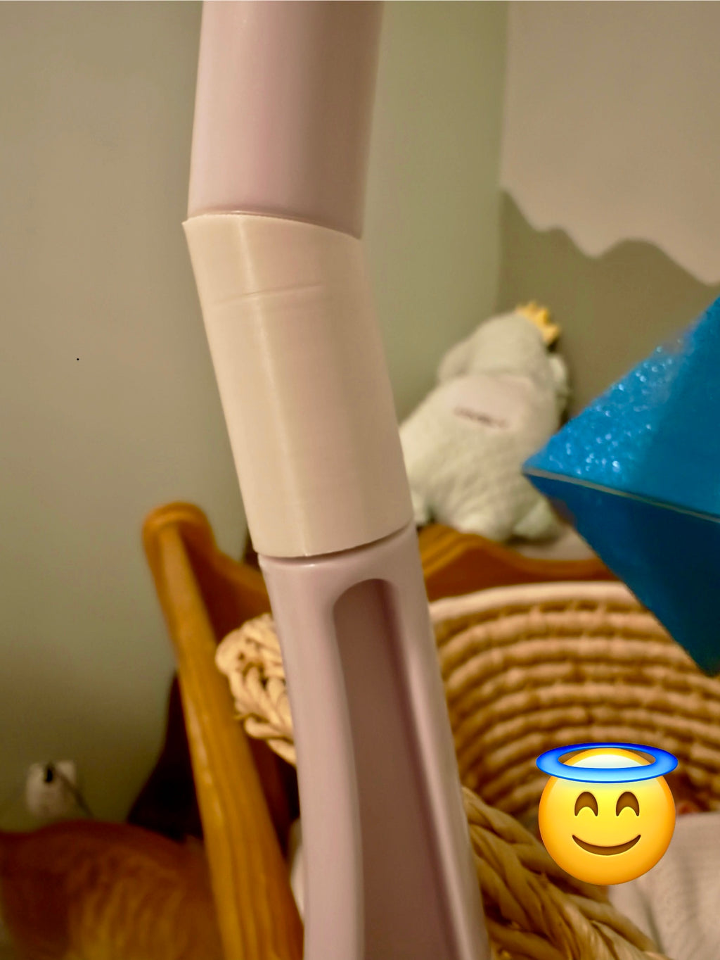Angle Adapter for Smiki Dreamy Forest Mobile (17°)