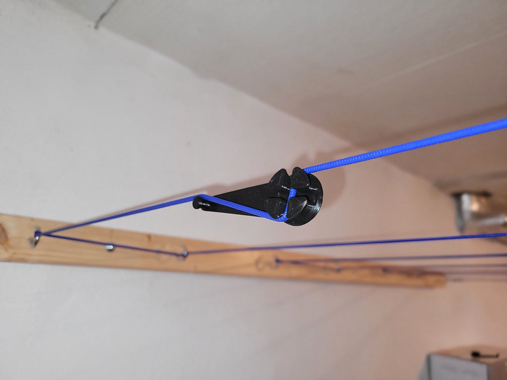 Rope / Line Tensioner ( Seil / Leinen - Spanner)
