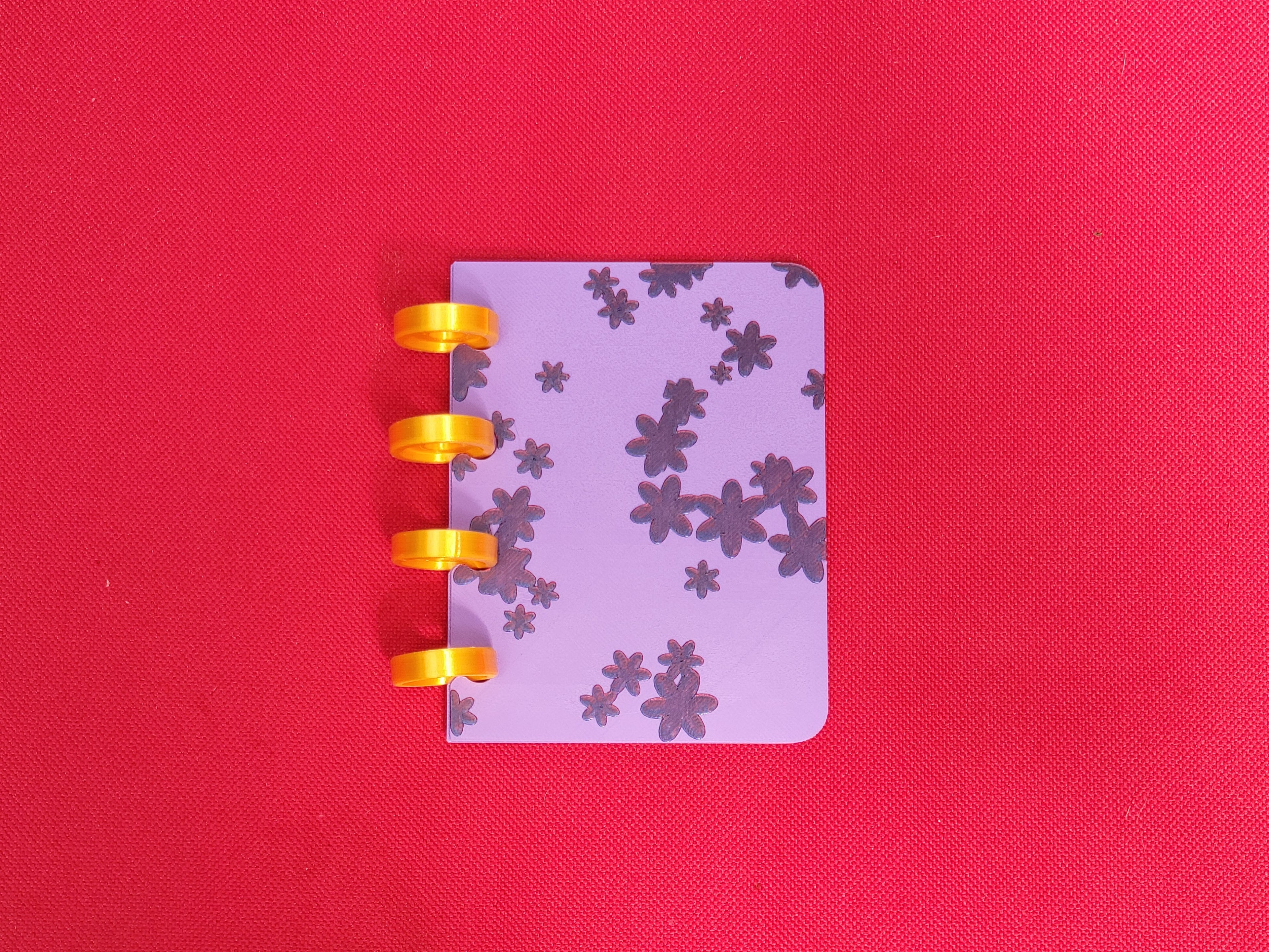 Discbound Notebook - Custom Sizes