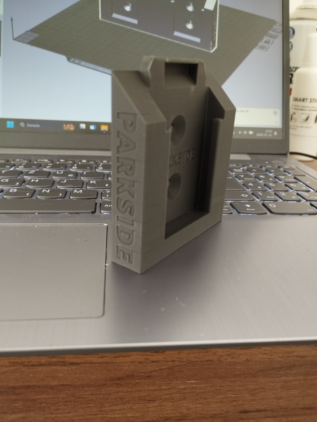 Parkside Battery Holder