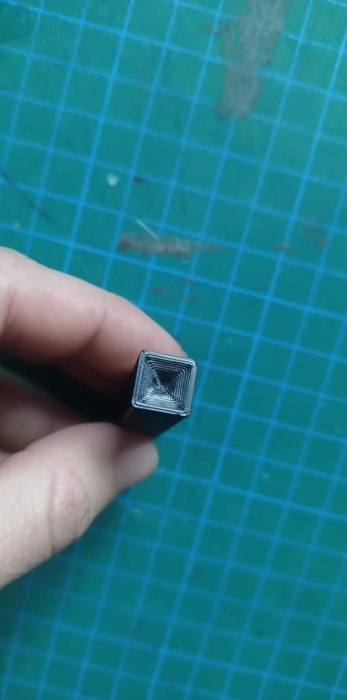 Pyramid Head Studs Rivets Setter Tool