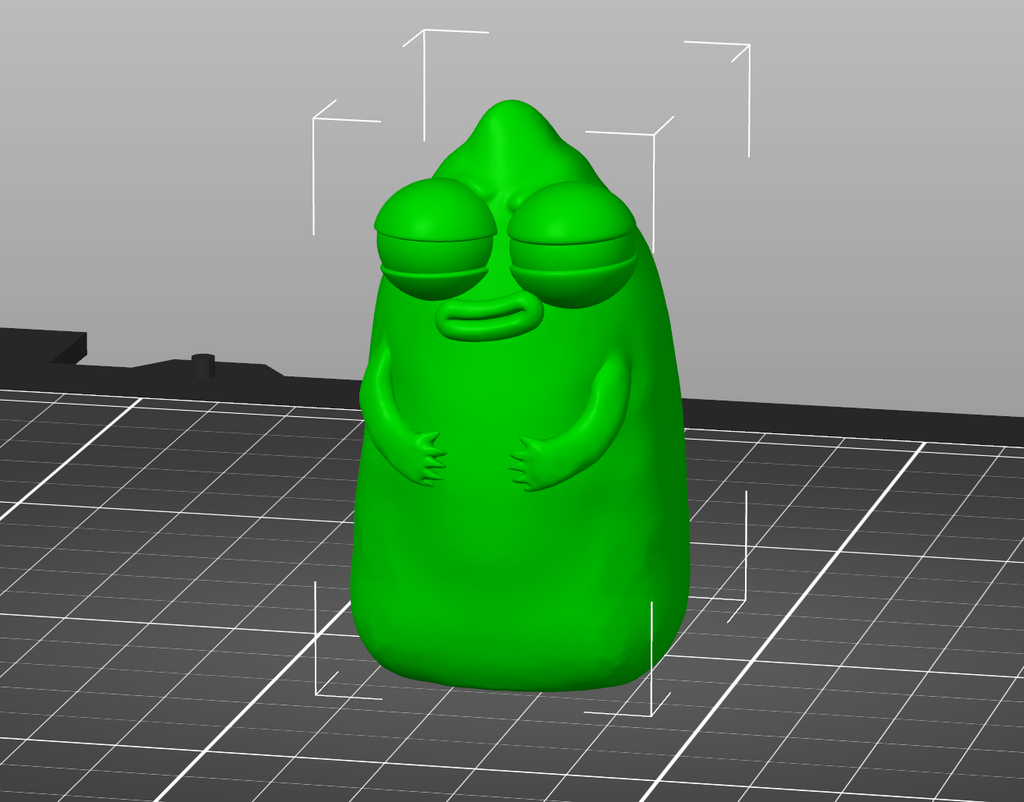 Pupa from Solar Opposites