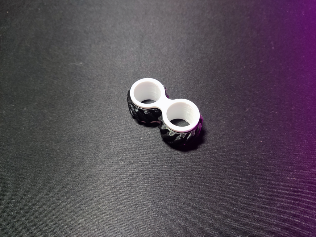 Gear Wheel Fidget Toy