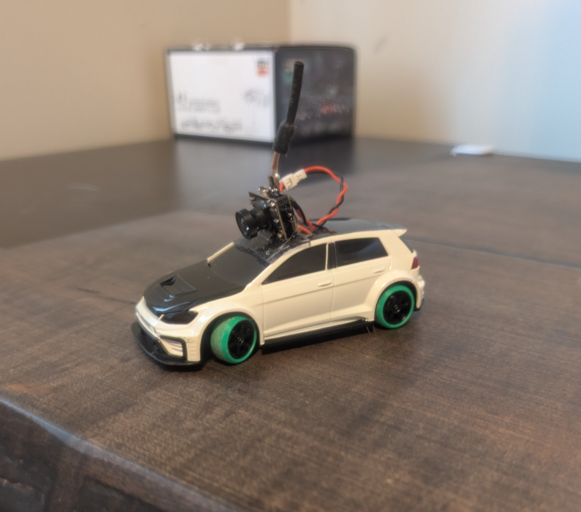 1:43 RC Drift tires