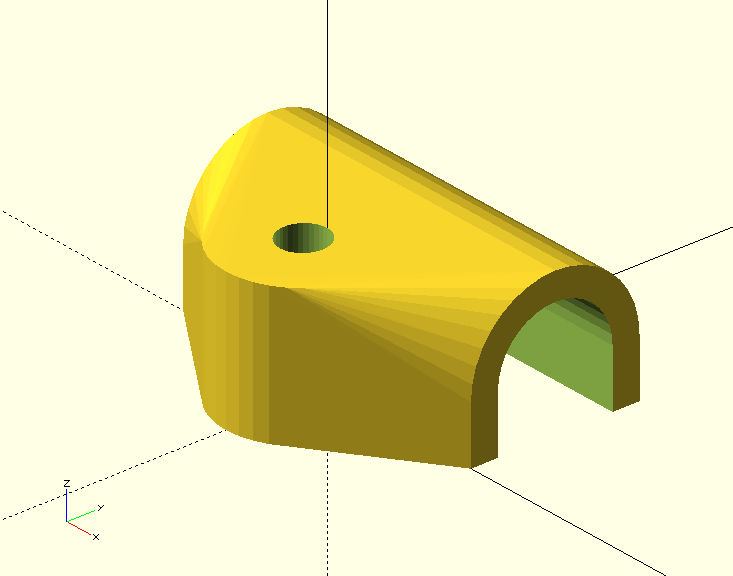 Cable Clamp