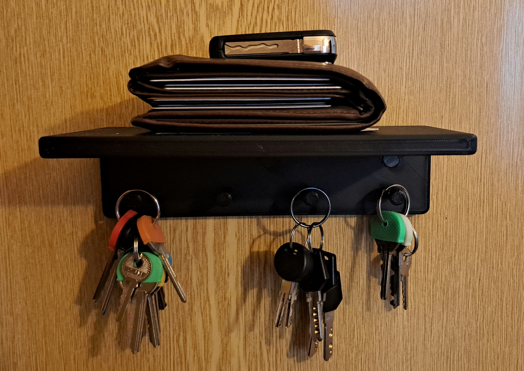 Key hanger