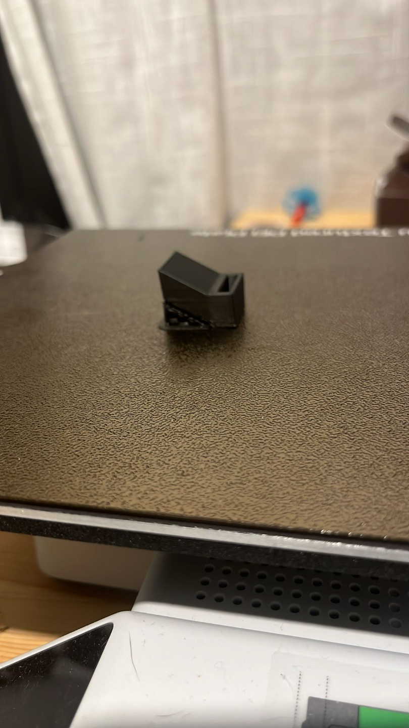 AMS lite universal filament spool Lock