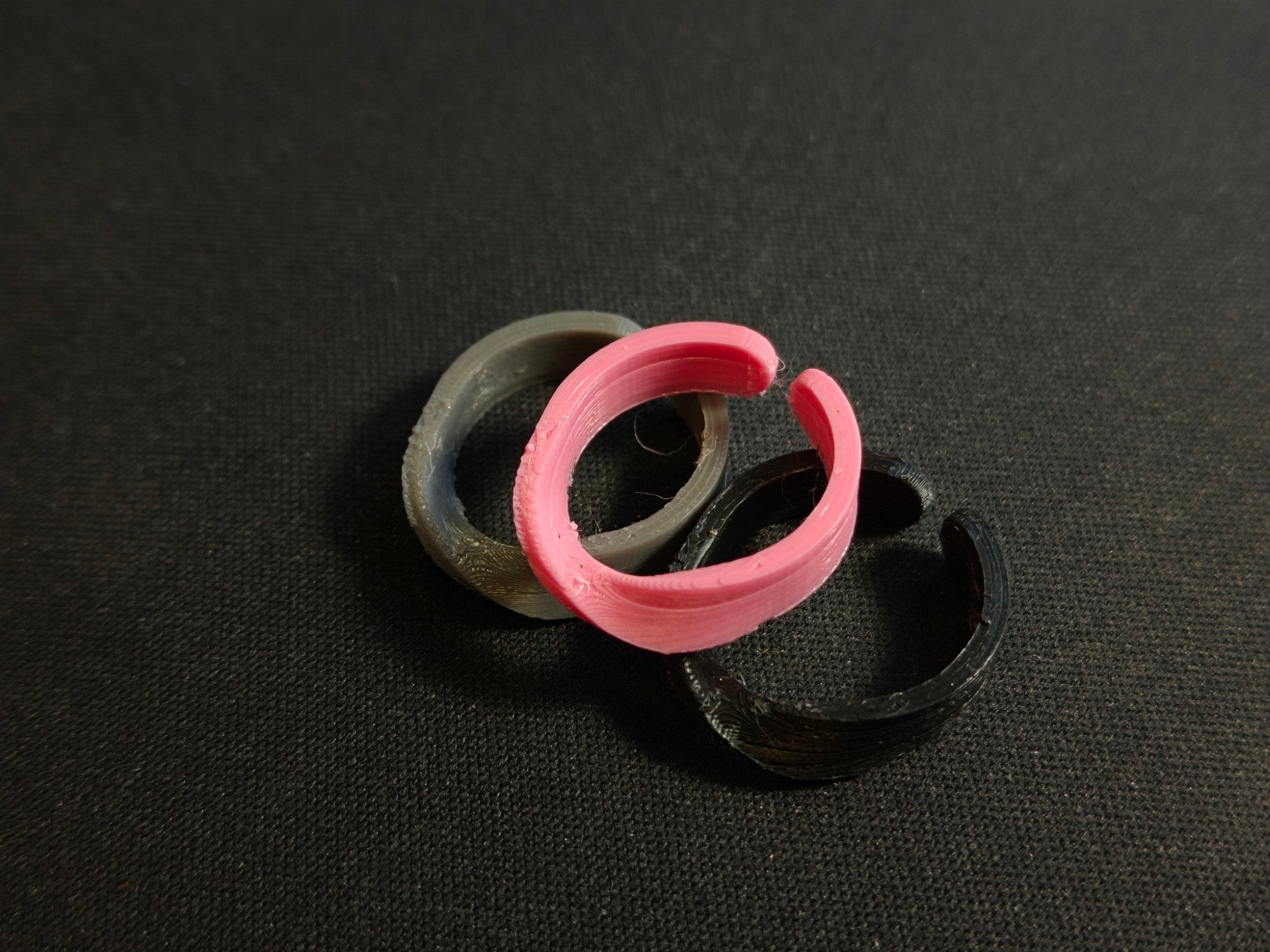 Moebius Ring