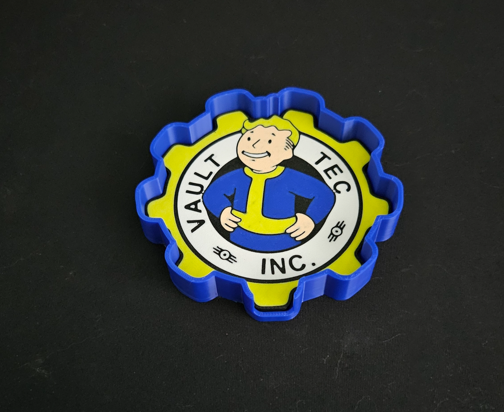 Fallout Coaster