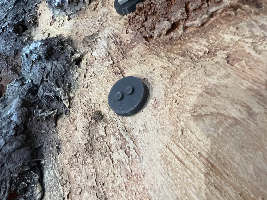 Brick Star Wars Legion Base for Minifigures