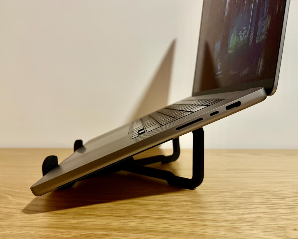 Minimalist Laptop Stand