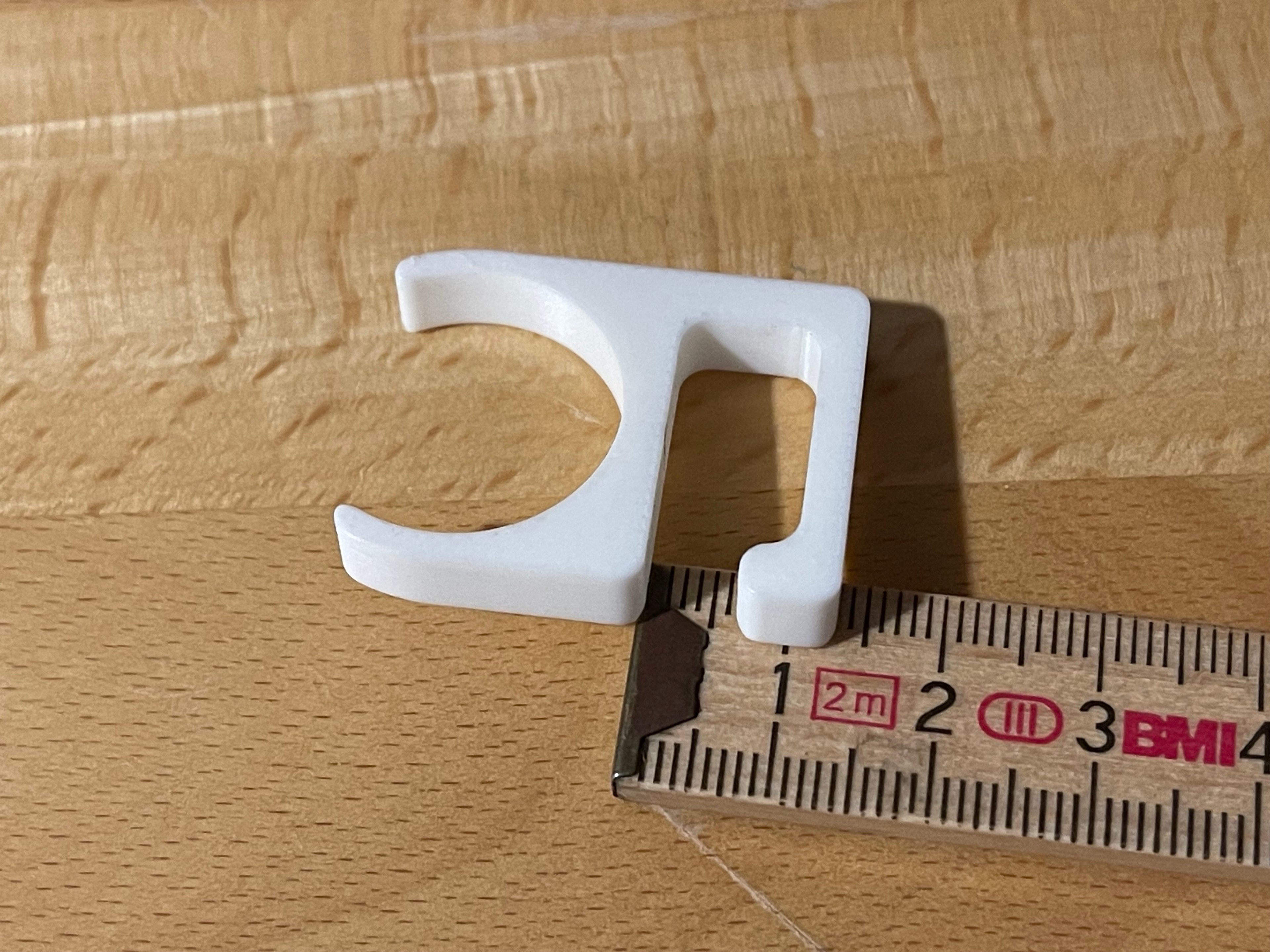 Cable Clip 16mm 19mm 22mm poles