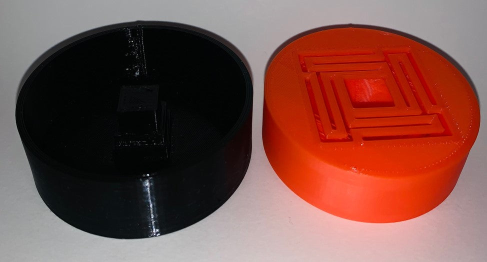 THE "EMERGENCY" BUTTON!