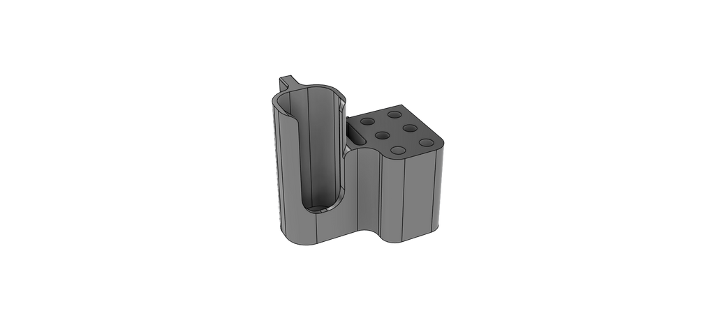 Skadis Parkside Lime modulari