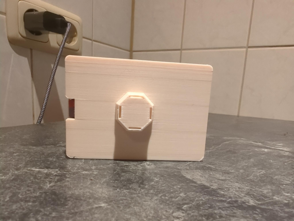 Raspberry Pi 3B+ Case