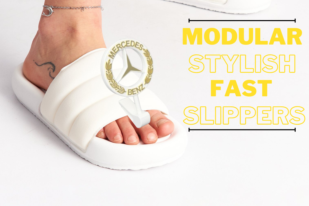 THE FASTEST SLIPPERS