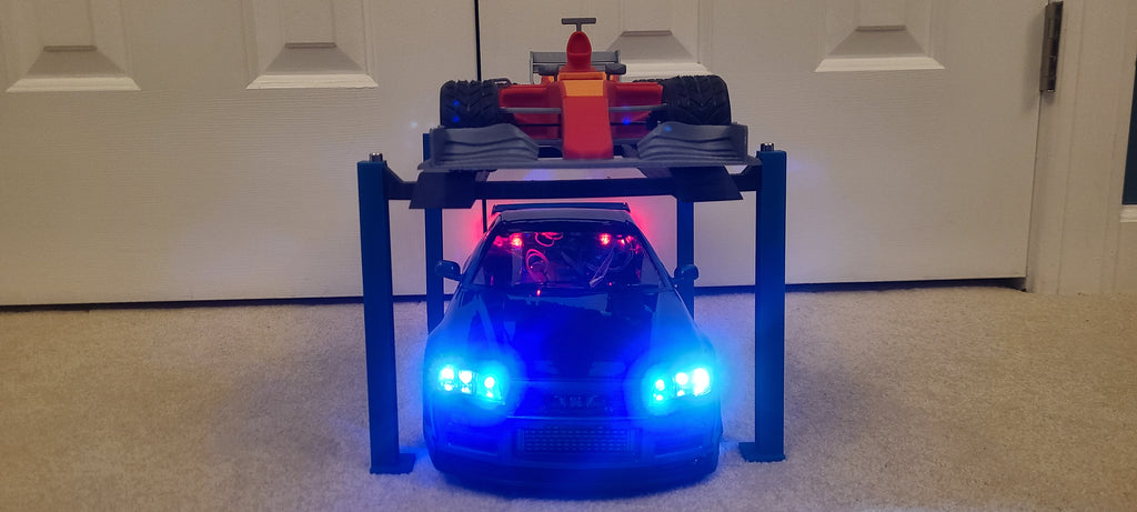 4 Post Lift - For 1/10 RC Cars