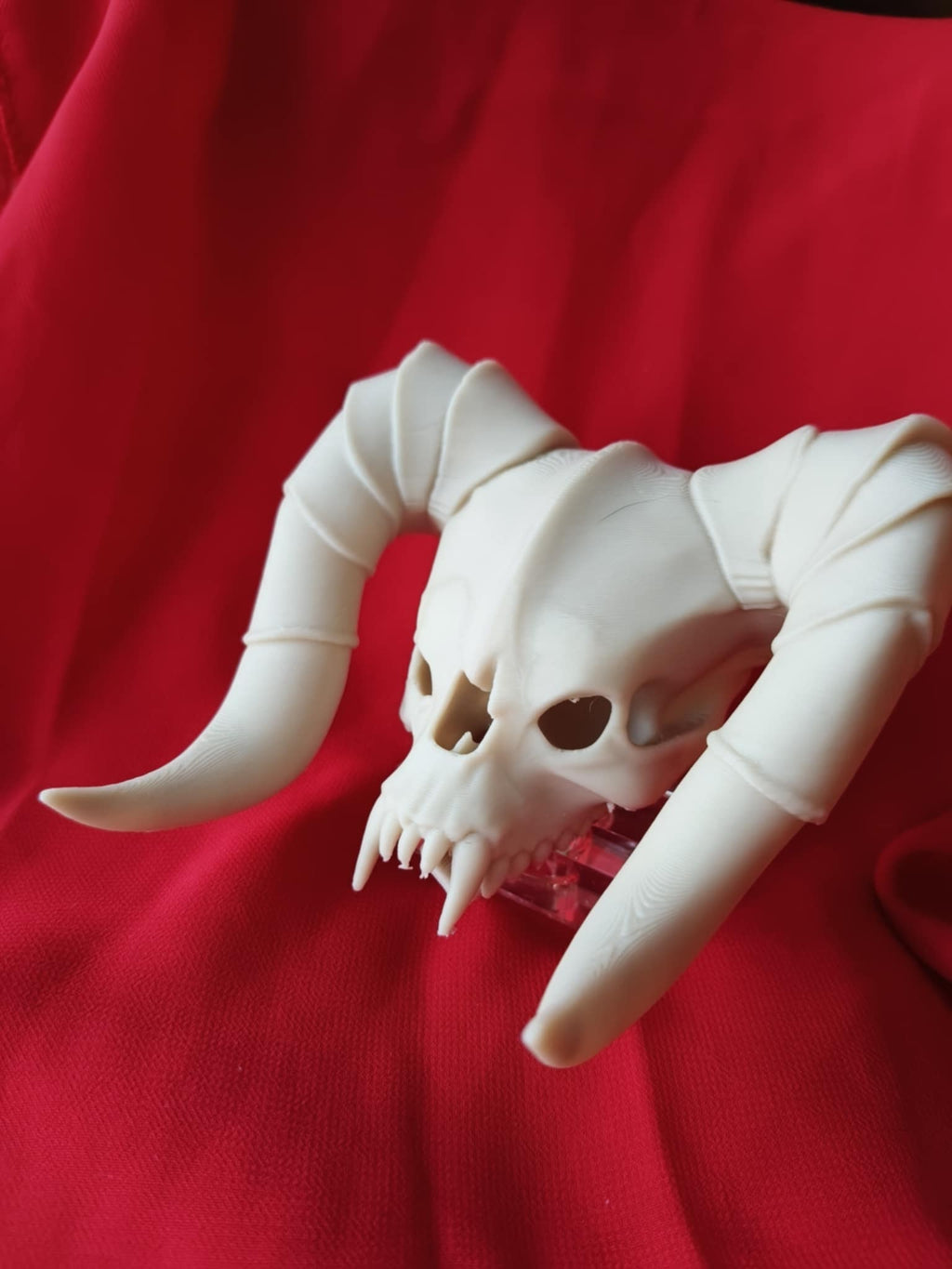 Death Claw Skull