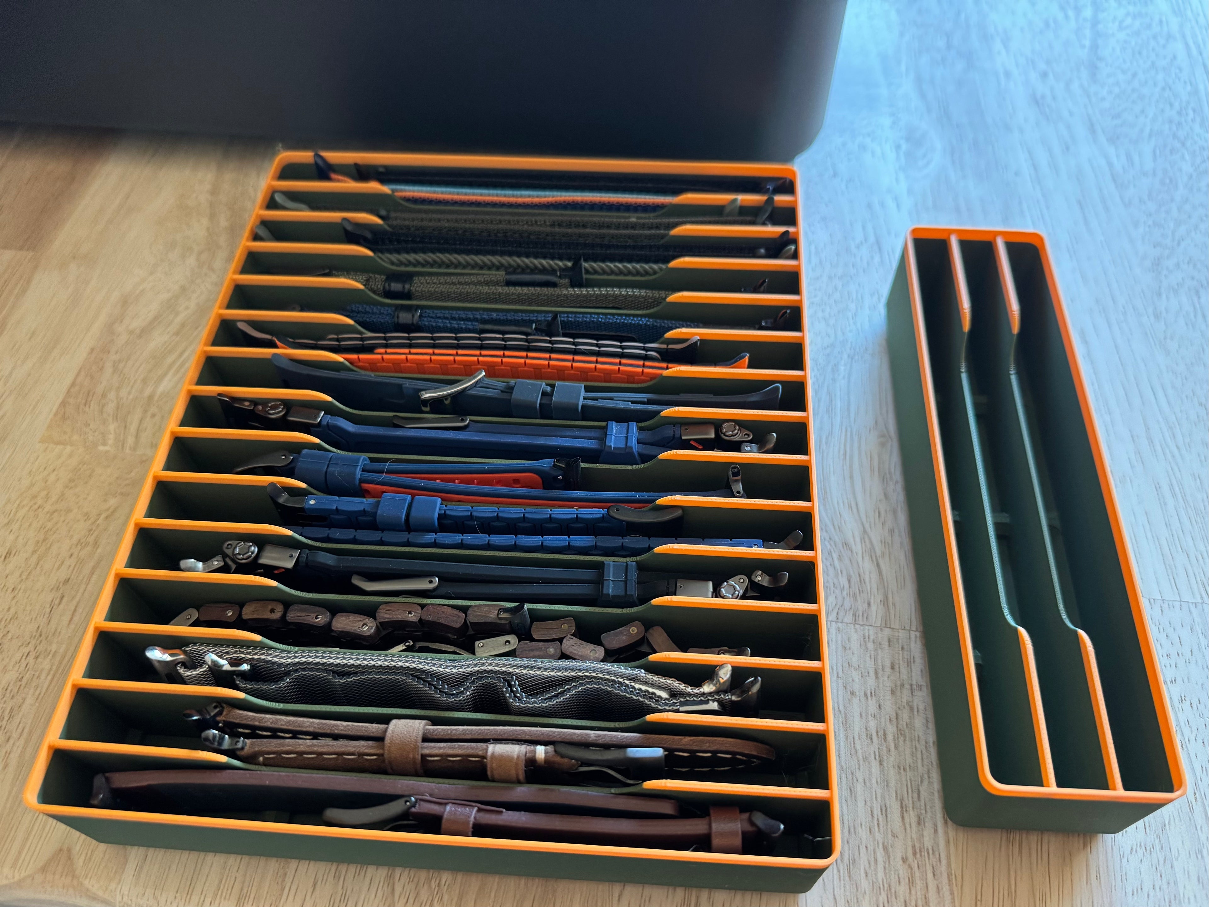 Gridfinity Apple Watch Band Holder