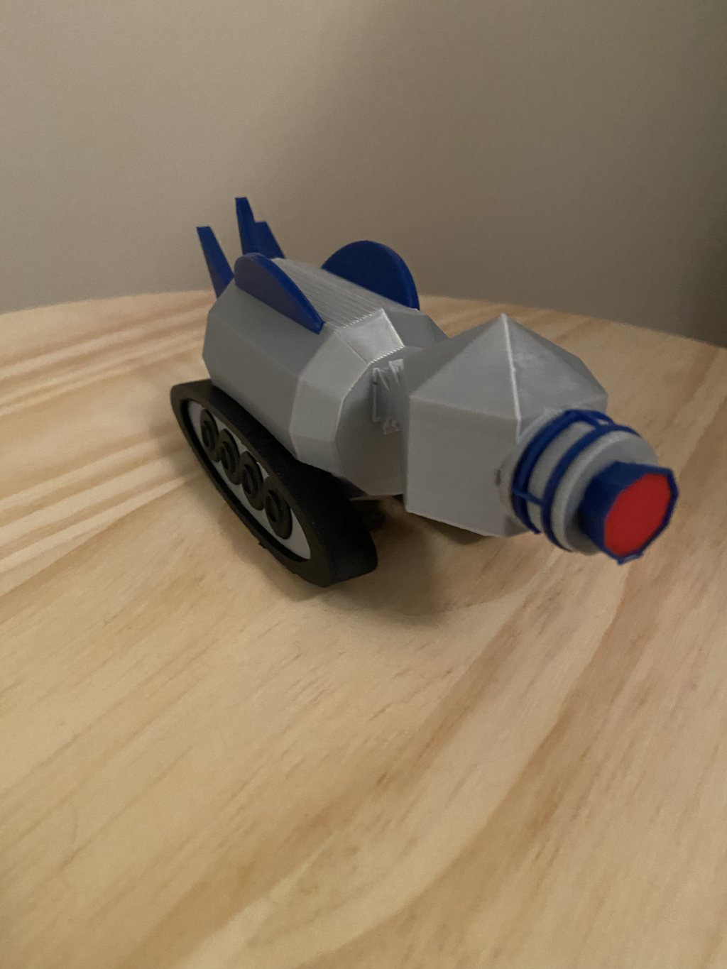 Futuristic Robot