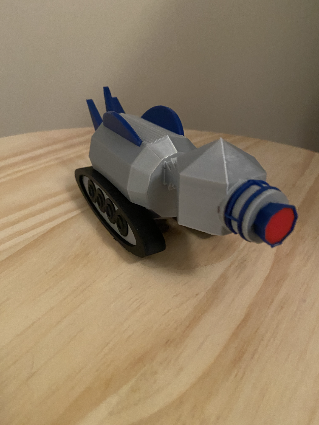 Futuristic Robot
