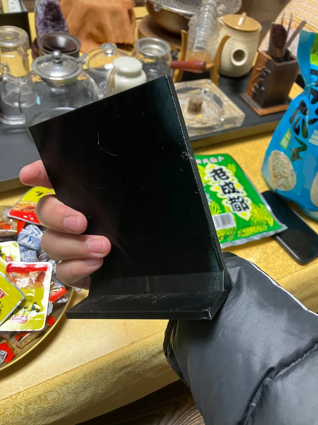 4x5底片湿版竖版相框（适用于底片厚度2mm及以下）