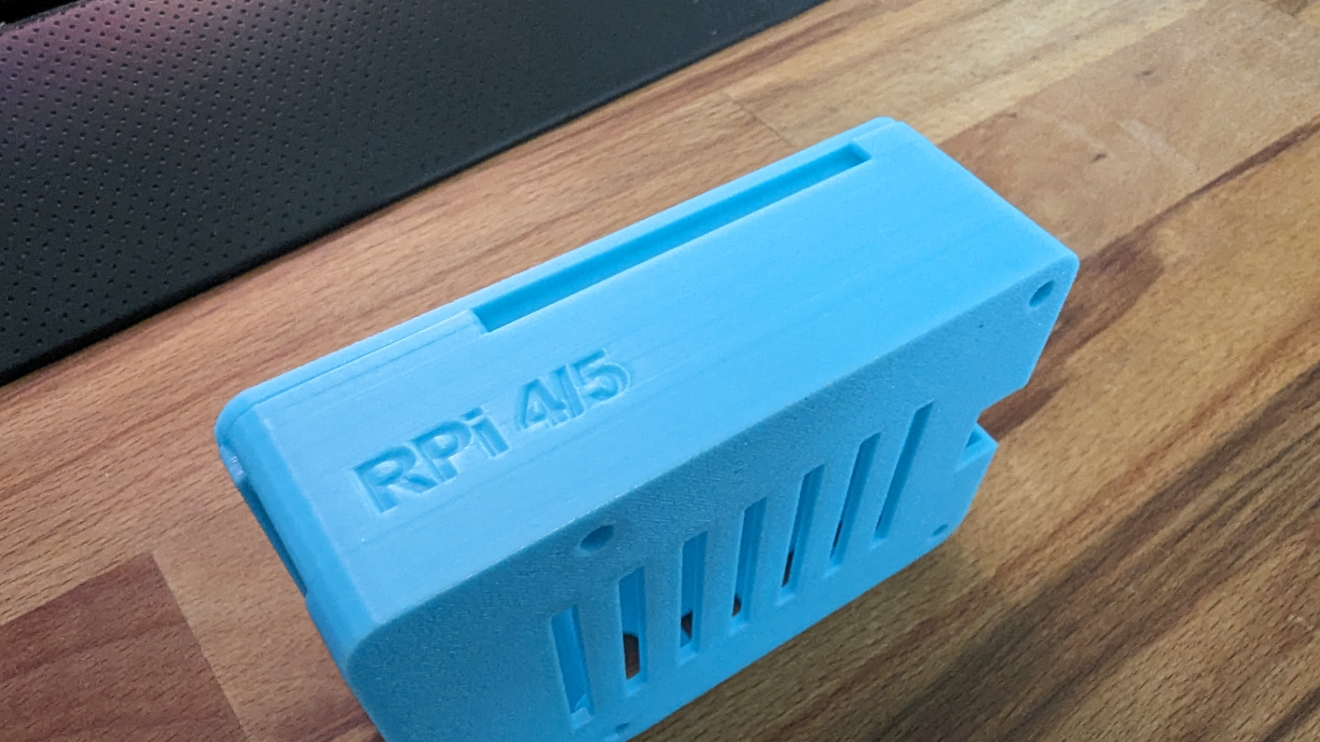 π5 / Raspberry 4 and 5 case - customizable