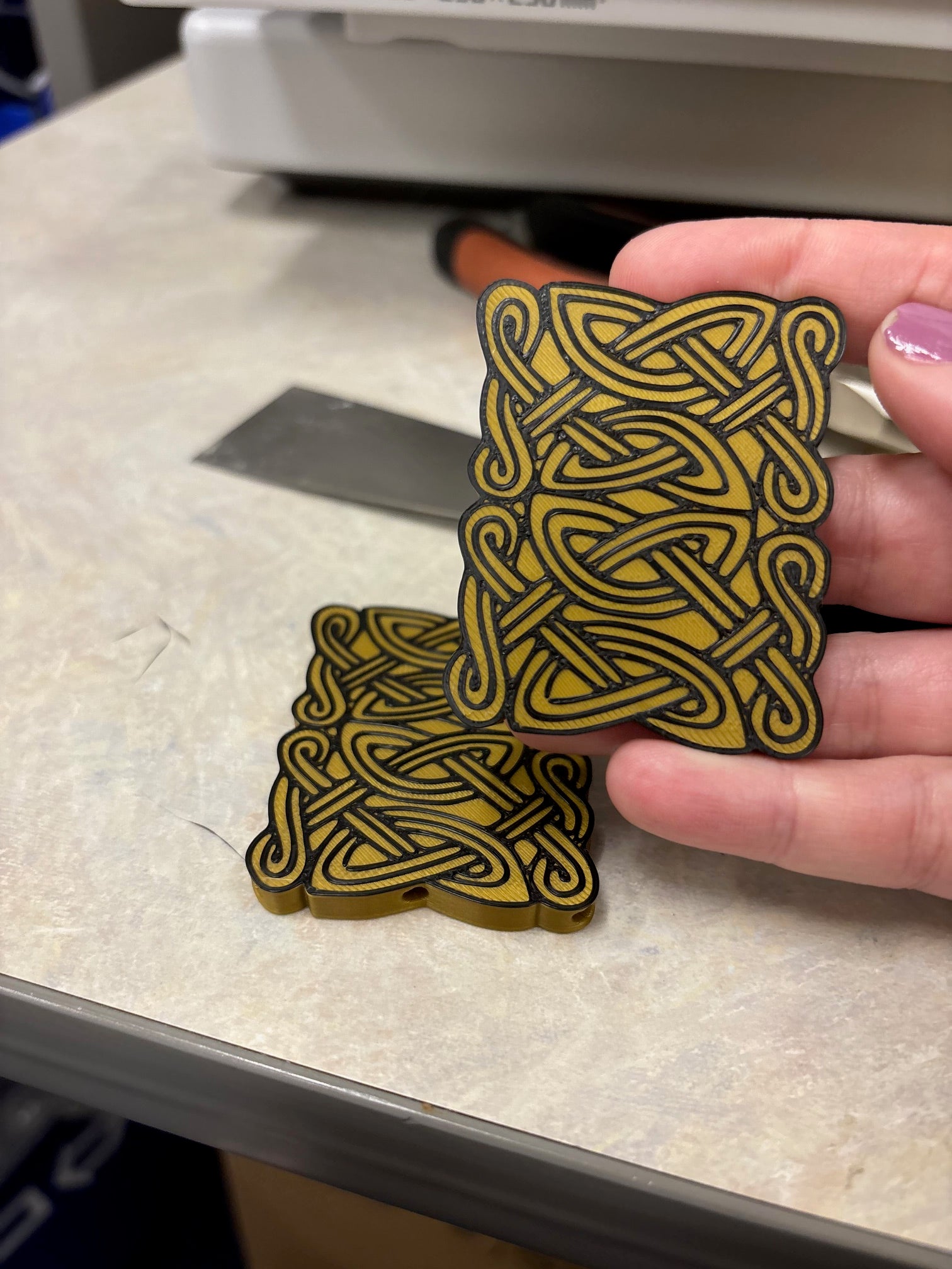 Celtic/Viking/Norse Brooches