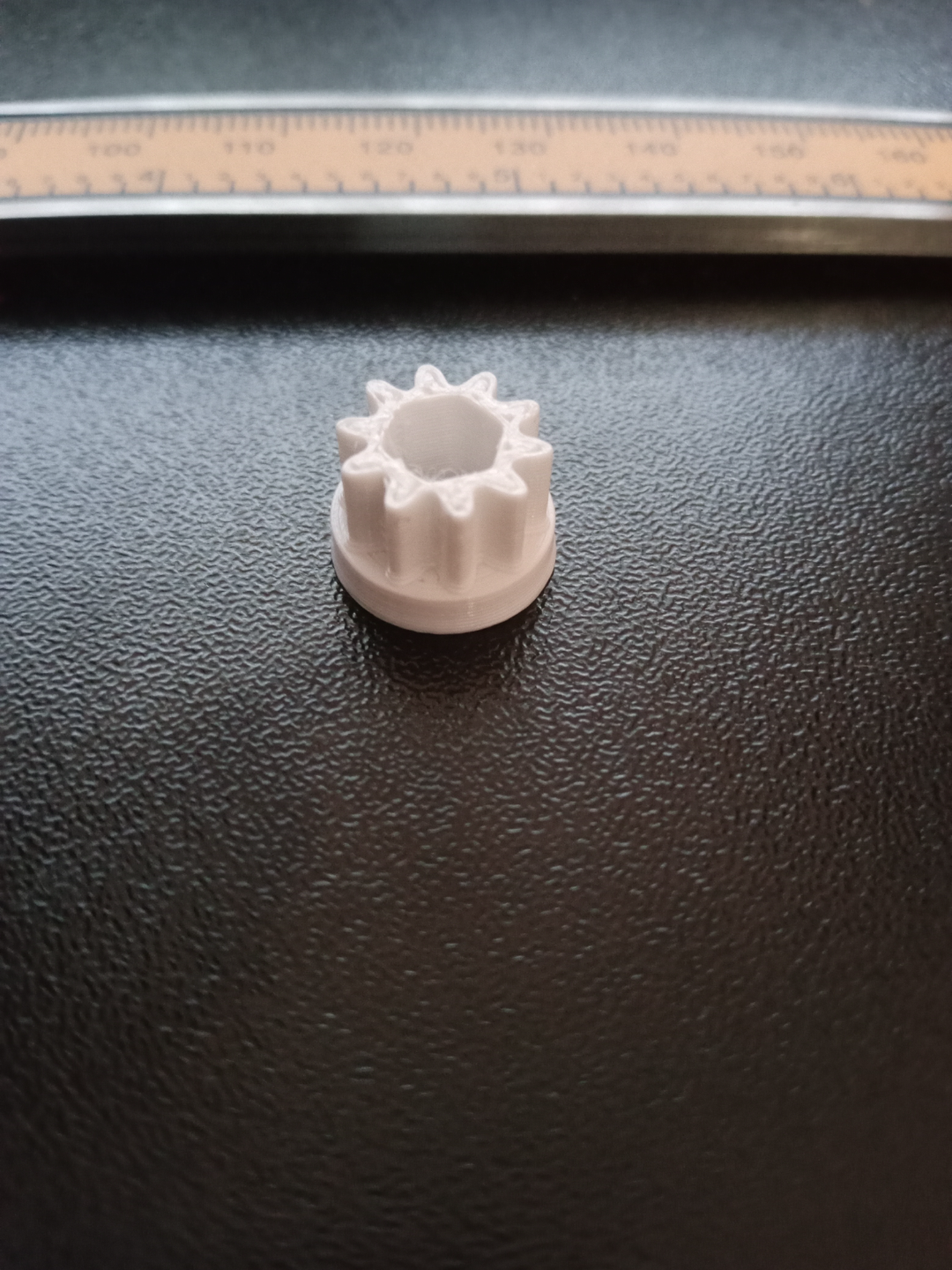 GEAR Z10 m1 (mm)