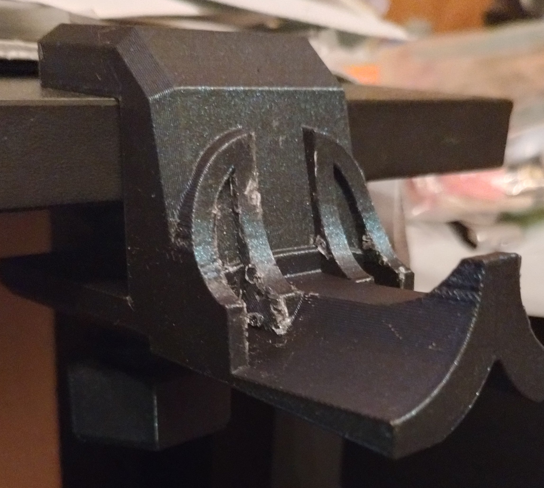 Logitech F710 Desk Clamp Holder