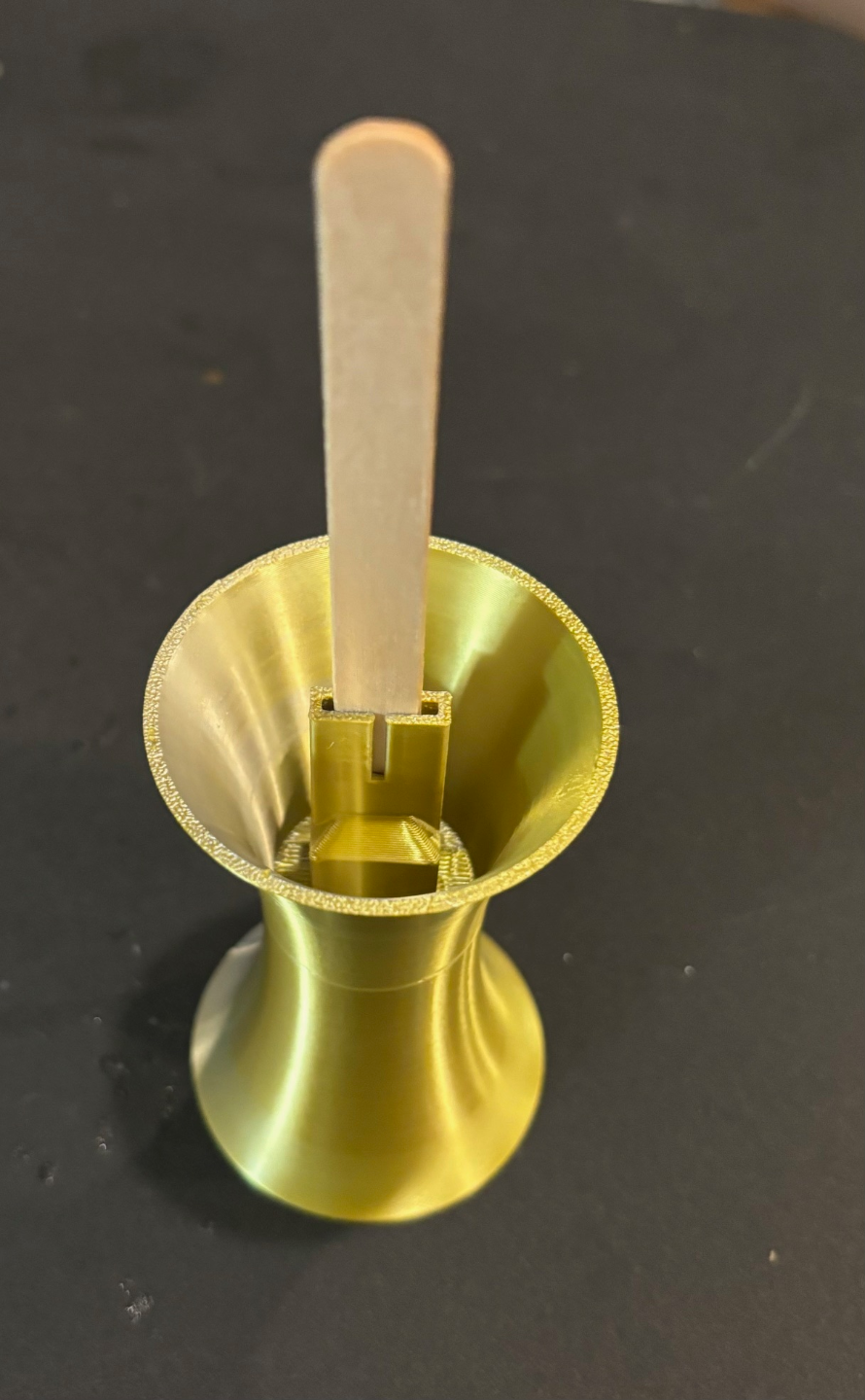 No Drip Popsicle Stick Holder