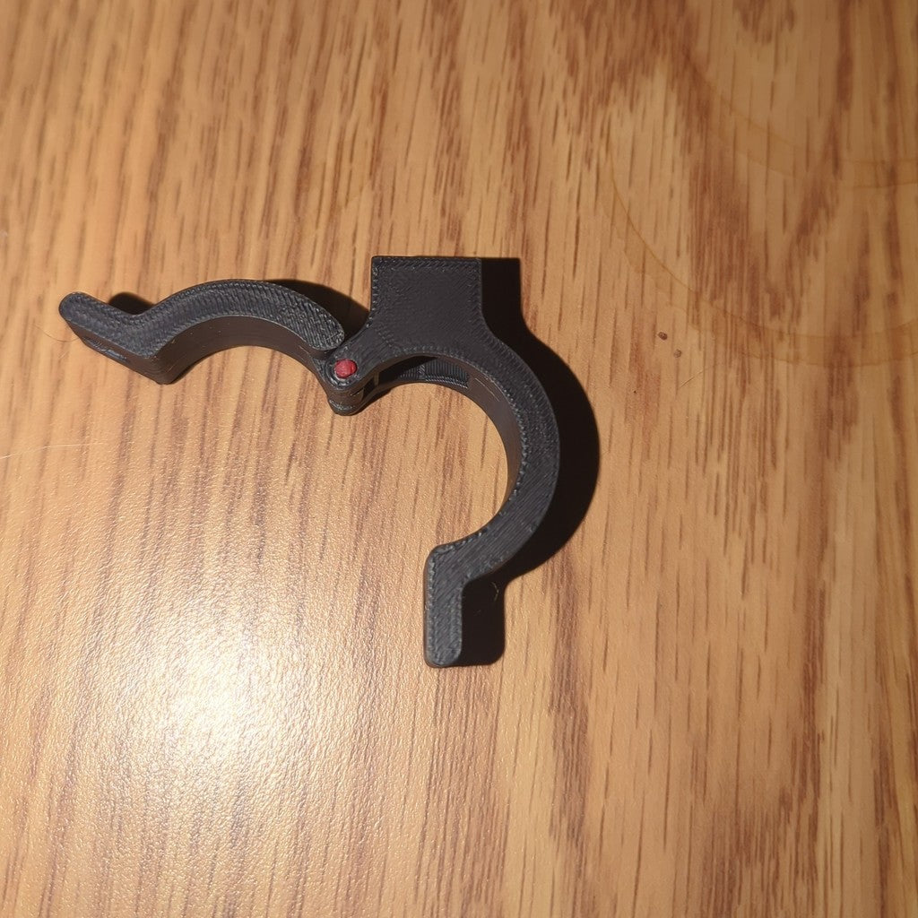 Handbrake Reservoir Clamp 7/8" bars