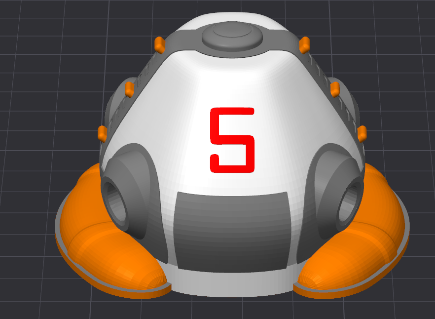Subnautica Lifepod 5