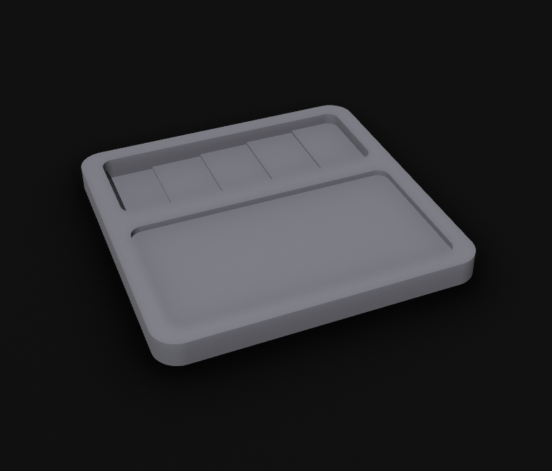 Filament Example Plate