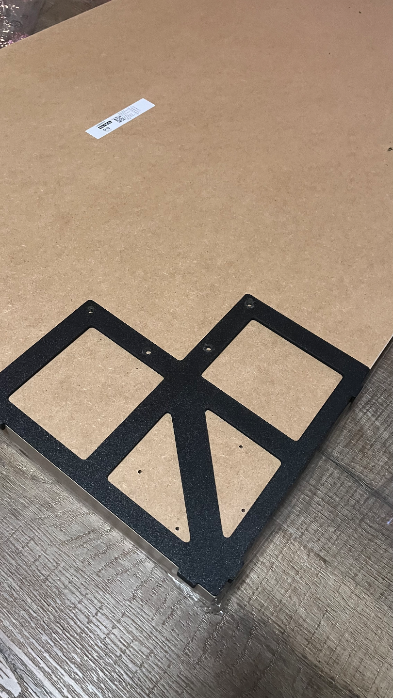 IKEA LINNMON Drill Guide