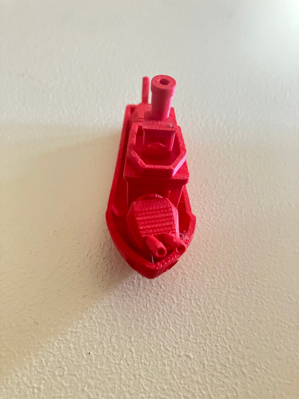Big battleship benchy