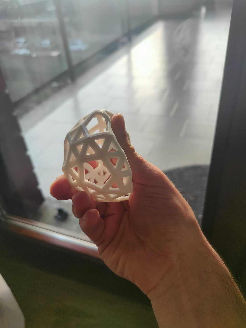 Soft Ball (Snub Dodecahedron)