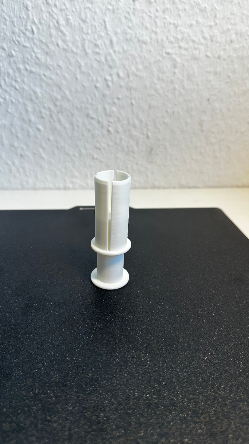 Ø 22mm x 30mm Steckverbinder